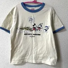 ミッキーマウス Tシャツ ディズニー UT