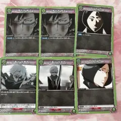 unionarena ユニアリ BLEACH カード まとめ売り セット