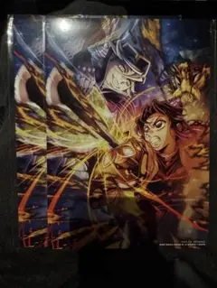 劇場版鬼滅の刃 無限城編　猗窩座再来　8/23-映画 入場特典 2枚セット