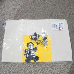 鬼滅の刃 原画展 トートバッグ