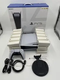 【完品】PlayStation5 CFI-1000A ディスクドライブ搭載