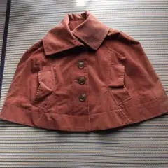 vivienne westwood 探偵マント風