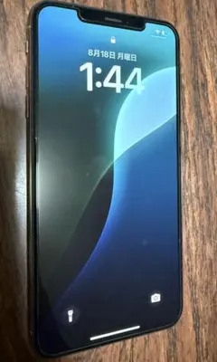 iPhoneXsMax 64GB ゴールド　SIMフリー
