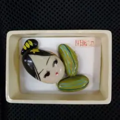 中国のおみやげ 50年前
