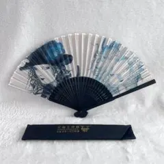 天命と背徳　天野喜孝×HYDE展 扇子 Amazon.co.jp: 天命と背徳 天野喜孝 × HYDE 展 扇子 : ファッション