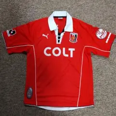 浦和レッズ ユニフォーム 2003 コルト COLT 三菱 LL 2025年最新】浦和レッズ ユニフォーム 2003の人気アイテム