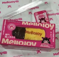 【未開封】Mellojoy スクイーズ☆フィンガービスケット