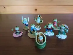 カエルのコポーセット