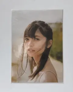齋藤飛鳥 フォト 非売品