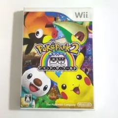 【Wii】ポケパーク2 BW ビヨンド・ザ・ワールド