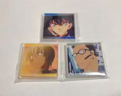 コナンプラザ 特典 アクリルブロック セット