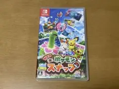 ポケモンスナップ Pokémon Snap Nintendo Switch