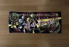 履正社　甲子園タオル　プロ野球選手