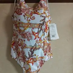 ミラショーン　新品　タグ付き　水着　15号　大きいサイズ　レディース ミラショーン 新品 タグ付き 水着 15号 大きいサイズ レディース