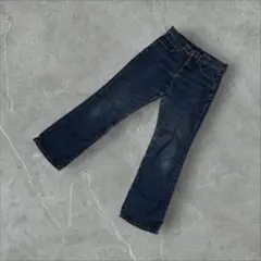S-214 Eddie Bauer エディーバウアー ジーンズ デニム サイズ4