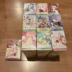 ヴァイス　あおぎり高校　ノーマル大量まとめ売り