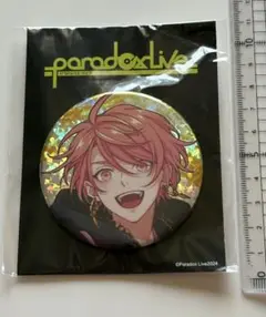 ParadoxLive　パラライ　幻影　BIG缶バッジ　円山玲央