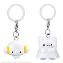 サンリオ めじるしアクセサリー こぎみゅん はなまるおばけ
