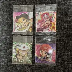 ONE PIECE 大海賊シールウエハースLOG.12世界を救う男