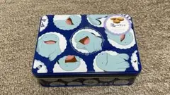 【缶のみ】ヌオー ミレーサンド 缶 ミレービスケット ポケモン 高知県