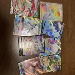 ポケモンカード rr以上カード8枚セット