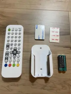 ツインバード浴室テレビ防水リモコン VB-RC06　　※新品・未使用 TWINBIRD - 新品未使用品❗️ツインバード 浴室テレビ 防水