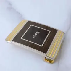 YVES SAINT LAURENT イヴ サン ローラン ベルト バックル