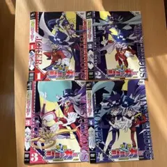 怪盗ジョーカー レンタル落ち dvd