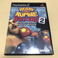 READY2 RUMBLE BOXING ROUND2