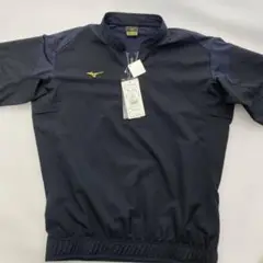 限定　MizunoPro 半袖トレーニングジャケットSサイズ　ミズノプロ　新品