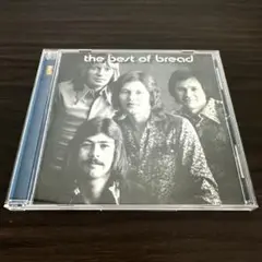 CD BREAD ブレッド / The best of bread 美品
