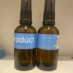 プロダクト product ヘアシャインセラム 50ml 髪の美容液 ヘアオイル