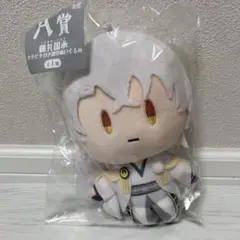 刀剣乱舞 御伴散歩くじ A賞 鶴丸国永ぬいぐるみ