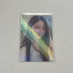 mimiirose Live 特典 makestar イェウォン