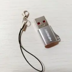 変換アダプタ　USB Type-C USB 3.0 10G 240W MAX