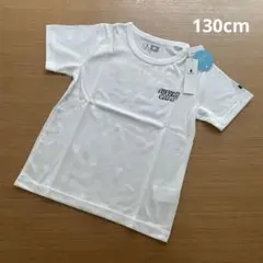 匿名発送！LOGOS×グローバルワークス　Tシャツ　130cm 新品タグ付き