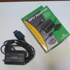 RFU ADAPTER　（NINTENDO 64）