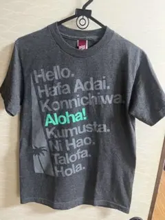 HILife aloha Tシャツ
