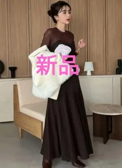 【エイミーイストワール】新品ワンピース