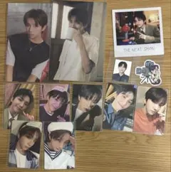 boynextdoor ウナク トレカ ポスカ 7枚 セット fc シーグリ