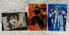 双星の陰陽師 焔魔堂ろくろ・石鏡悠斗 3点セット