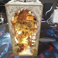 ブックヌック　完成品