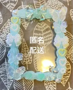 ホイップデコ✩.*˚エメラルドグリーン✩.*˚