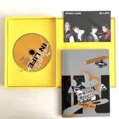 STRAY KIDS IN LIFE ボックスセット　CD