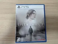 SILENT HILL 2 PS5