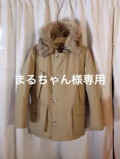 まるちゃん様専用 ウールリッチ アークティックパーカー XS レディース