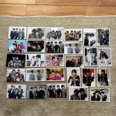 Kis-My-Ft2 キスマイ　横尾渉　【公式】写真　27枚　舞祭組　まとめ売り