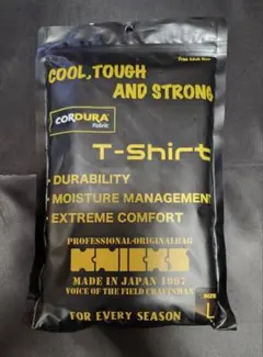 ニックス Knicks 半袖Tシャツ KNT コーデュラ