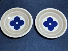 あのパン！プレート【ダークチェリー　小皿　２枚】リトルマーメイド　パンの日