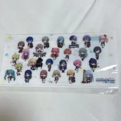 プロセカ セカイシンフォニー チケットファイル